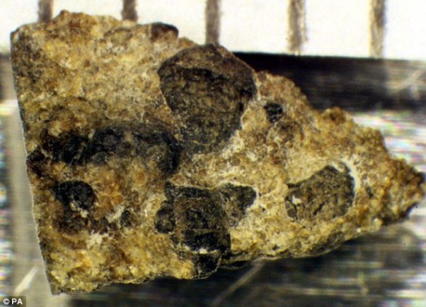 meteor iz svemira