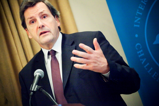 Alain Le Roy