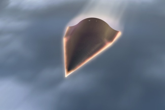 Falcon HTV-2 Falcon HTV-2