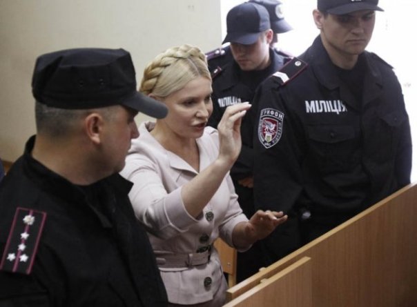 julija timo&scaron;enko