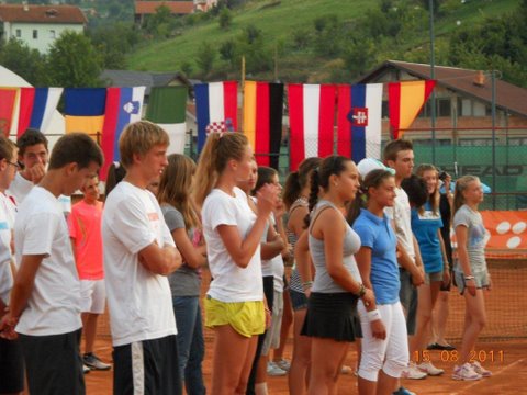 OPEN RCT BARCELONA 1899 &ndash; SARAJEVO 2011