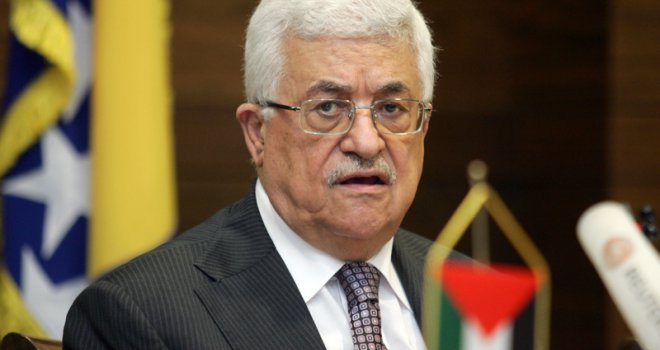Palestinski predsjednik Abbas razgovarao s predsjednikom SAD-a Bidenom