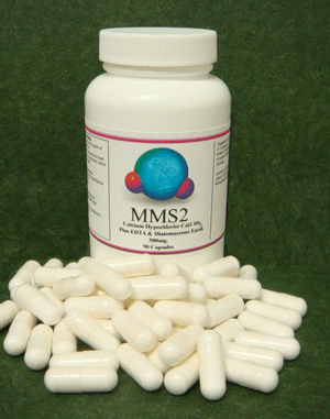 „The Master Mineral Solution „The Master Mineral Solution