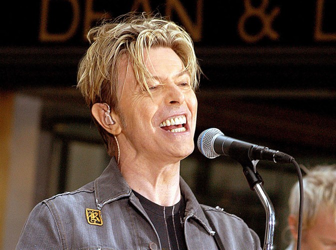 Bowie Bowie