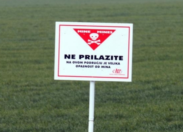 mine hrvatska