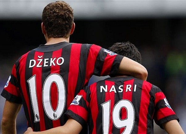 edin dzeko