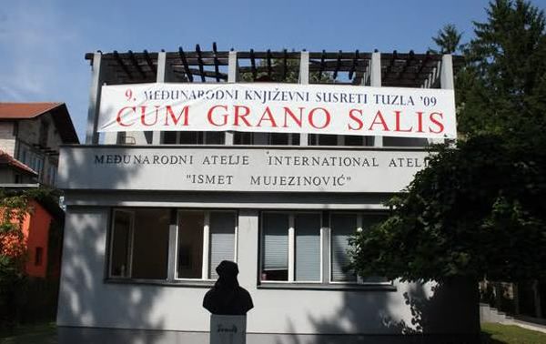 Međunarodni atelje Ismet Mujezinović u Tuzli1 Međunarodni atelje Ismet Mujezinović u Tuzli1
