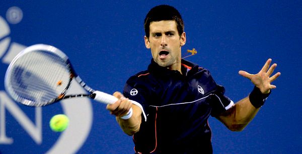 Novak Đoković; foto: Getty Images Novak Đoković; foto: Getty Images