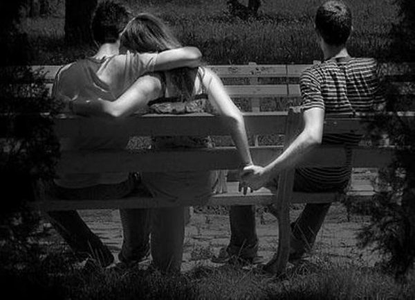 ljubav u troje