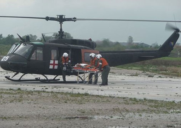 helikopter EUFOR-a