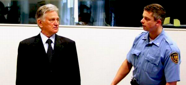 Momčilo Peri&scaron;ić; foto: Life.com