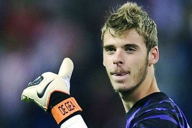 De Gea De Gea