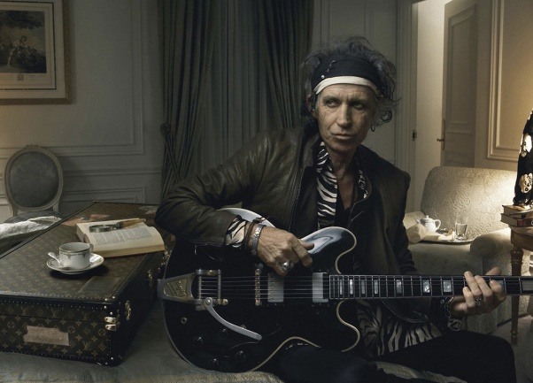 keith richards