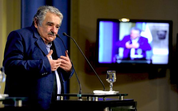 Jose Mujica; foto: Getty Images