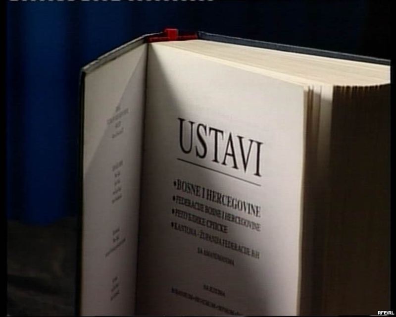 ustav bih ustav bih