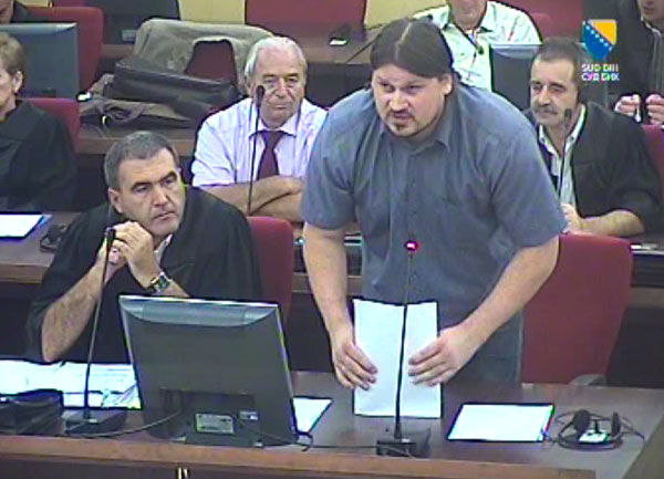 Haris Čau&scaron;ević