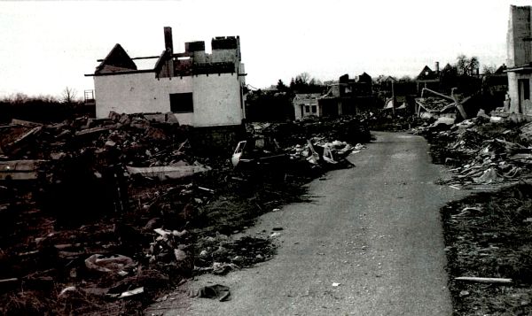Medački džep 1993. bio je golemo zgari&scaron;te; foto: Feral Tribune 