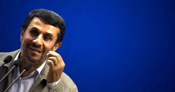 Mahmoud Ahmadinejad; foto: Reuters Mahmoud Ahmadinejad; foto: Reuters