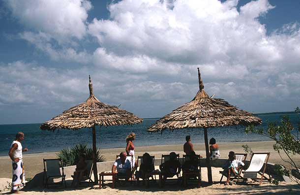 kenija plaža kenija plaža