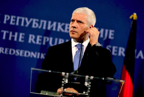 Boris Tadić; foto: Demotix Boris Tadić; foto: Demotix