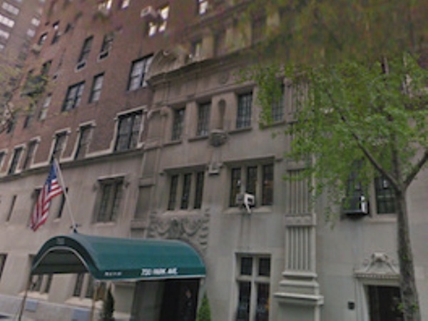 Jugoslovenska rezidencija u New Yorku Jugoslovenska rezidencija u New Yorku