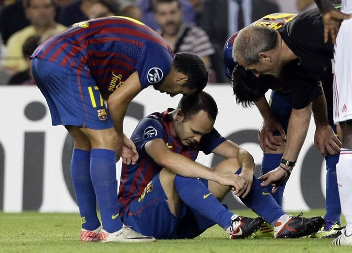 Andres Iniesta