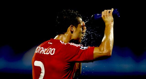 Cristiano Ronaldo; foto: Reuters Cristiano Ronaldo; foto: Reuters