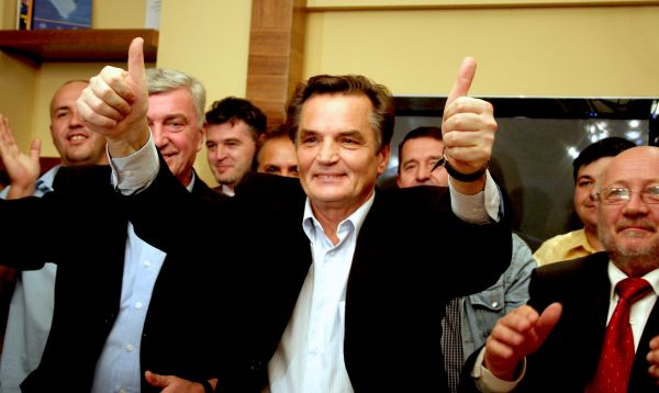 Haris Silajdžić; foto: Reuters Haris Silajdžić; foto: Reuters