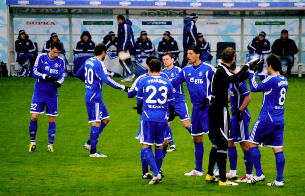 Dinamo se ovom pobjedom izjednačio s CSKA po broju osvojenih bodova; foto: Alldynamo.ru Dinamo se ovom pobjedom izjednačio s CSKA po broju osvojenih bodova; foto: Alldynamo.ru
