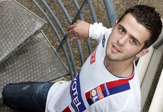Miralem Pjanić Miralem Pjanić
