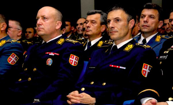 Oficiri Vojske Srbije; foto: Mod.gov.rs Oficiri Vojske Srbije; foto: Mod.gov.rs
