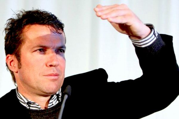 Lothar Matthaeus; foto: AFP Lothar Matthaeus; foto: AFP