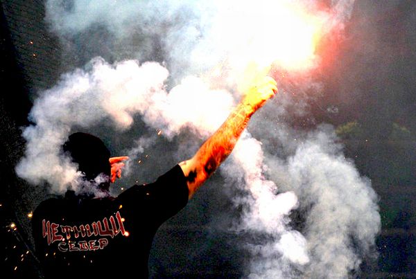 Ivan Bogdanov; foto: AFP Ivan Bogdanov; foto: AFP