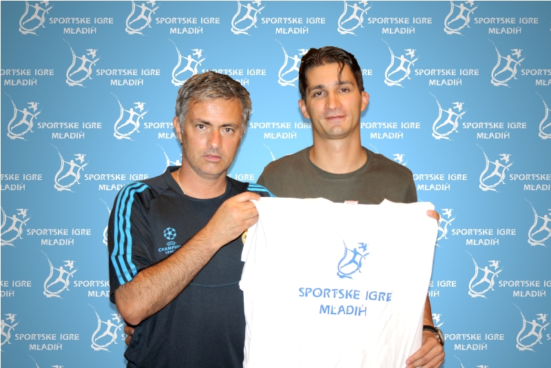 Jos&eacute; Mourinho