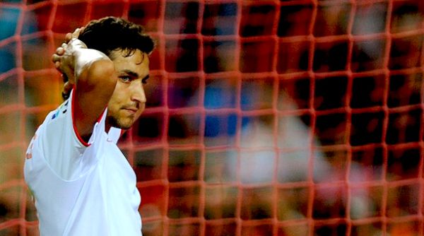 Jesus Navas; foto: Getty Images Jesus Navas; foto: Getty Images