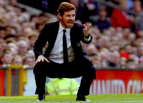 Andre Villas-Boas; foto: Reuters Andre Villas-Boas; foto: Reuters