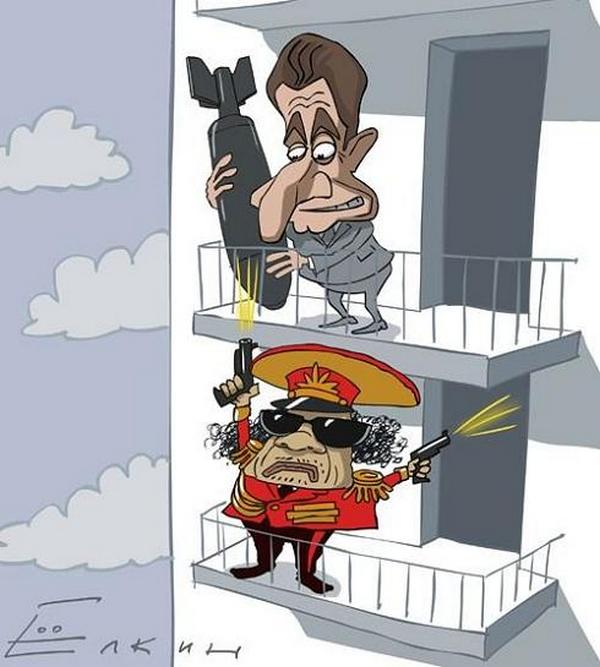 gadafi-sarkozy gadafi-sarkozy