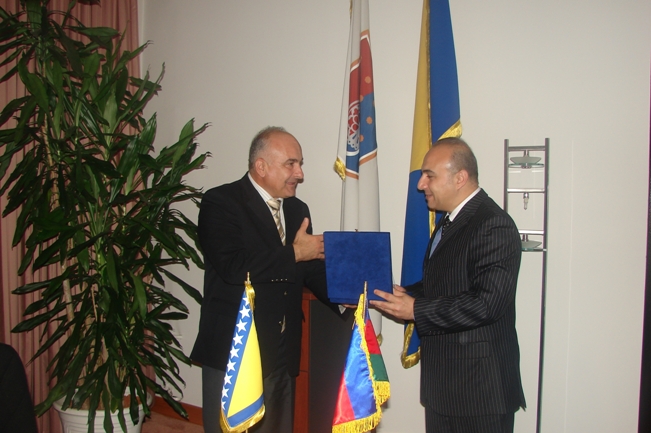 rusmir sendić 