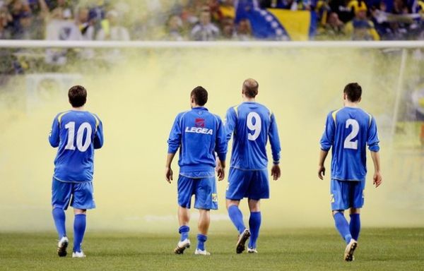 Narednu rang listu FIFA će objaviti 19. oktobra; foto: Getty Images Narednu rang listu FIFA će objaviti 19. oktobra; foto: Getty Images