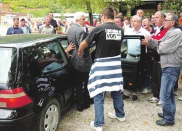 Granit - dolazak stečajnog upravitelja Granit - dolazak stečajnog upravitelja