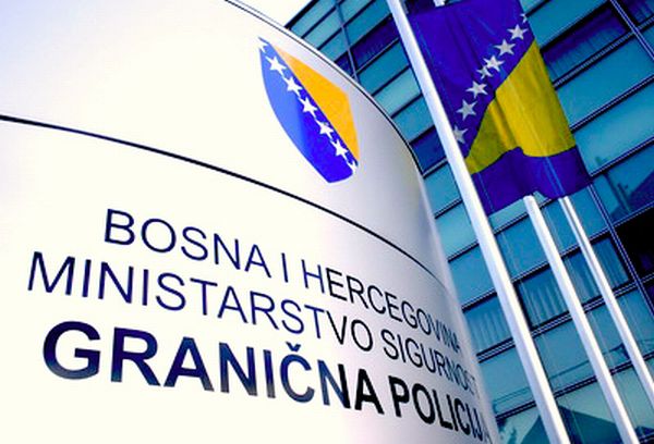 Ministarstvo sigurnosti i Granična policija BiH su već poduzeli neke mjere i radnje kako bi se ukinuli trendovi povećanja zahtjeva; foto: Msb.gov.ba