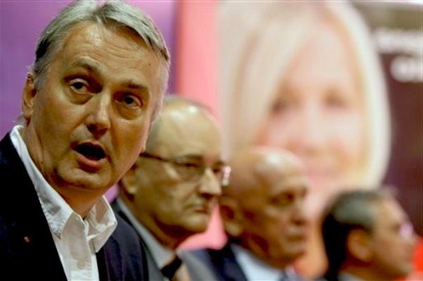Zlatko Lagumdžija: Nekad mi izgleda da se neko u Bruxellesu prepao da bi mi mogli da se dogovorimo; foto: AP Zlatko Lagumdžija: Nekad mi izgleda da se neko u Bruxellesu prepao da bi mi mogli da se dogovorimo; foto: AP