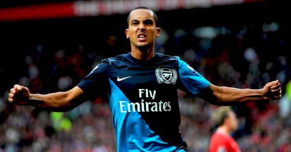 Theo Walcott; foto: Getty Images