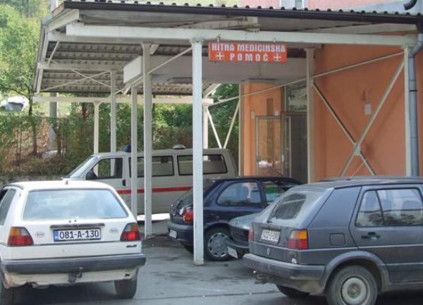 kakanj hitna pomoc