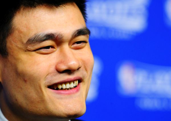 Yao Ming; foto: Deportes.orange.es Yao Ming; foto: Deportes.orange.es