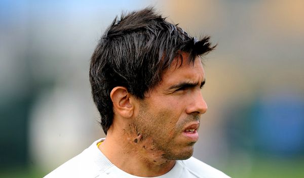 Carlos Tevez; foto: Getty Images Carlos Tevez; foto: Getty Images
