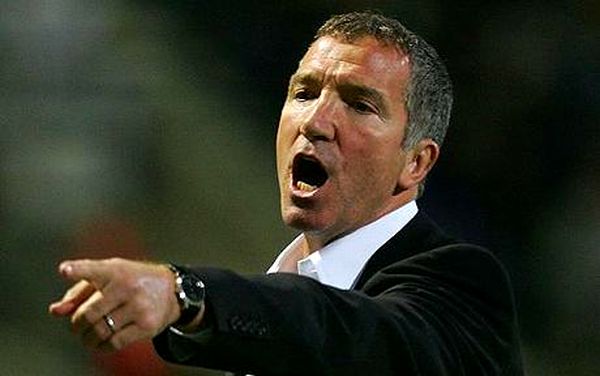 Graeme Souness; foto: Telegraph.co.uk Graeme Souness; foto: Telegraph.co.uk