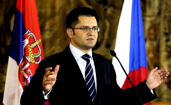 Vuk Jeremić; foto: Getty Images Vuk Jeremić; foto: Getty Images
