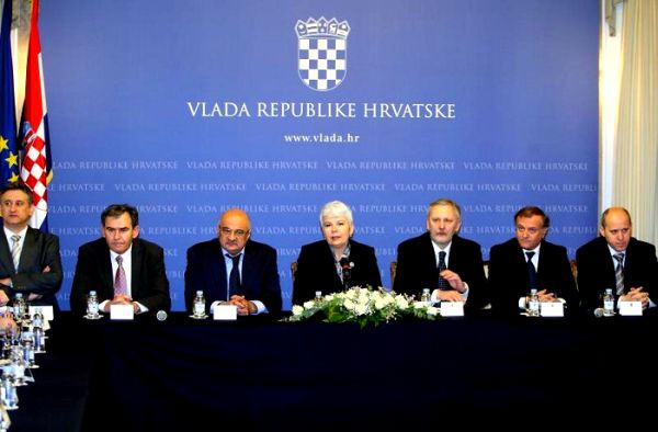Vlada Republike Hrvatske; foto: Nacional.hr Vlada Republike Hrvatske; foto: Nacional.hr
