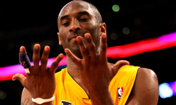 Kobe Bryant; foto: Getty Images Kobe Bryant; foto: Getty Images